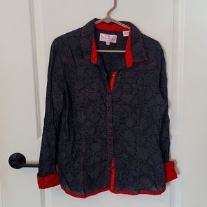 Panhandle Slim Western Shirt